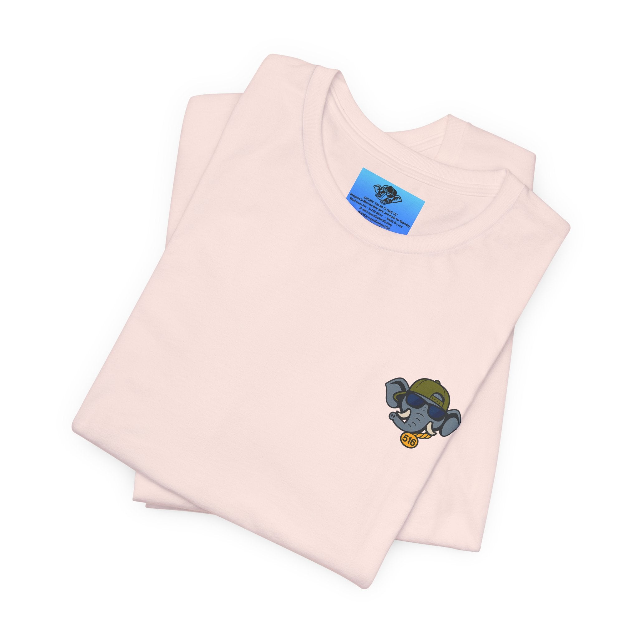 Arrogant Elephant™ Merrick Adult Tee – Long Island Edition