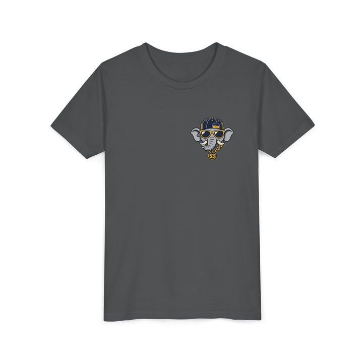 RAISED ON SEEDS &amp; BIG DREAMS - Youth Tee