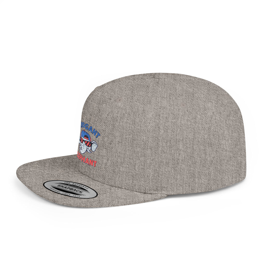 Arrogant Elephant Mascot Snapback