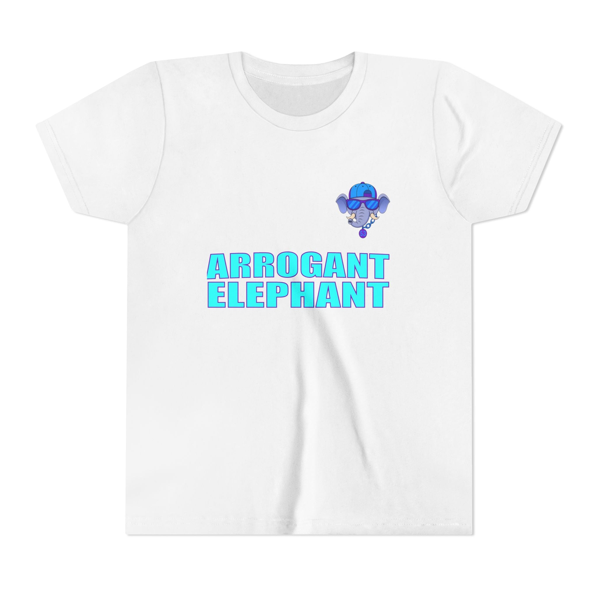 Arrogant Elephant™ Youth Classic Everyday Tee