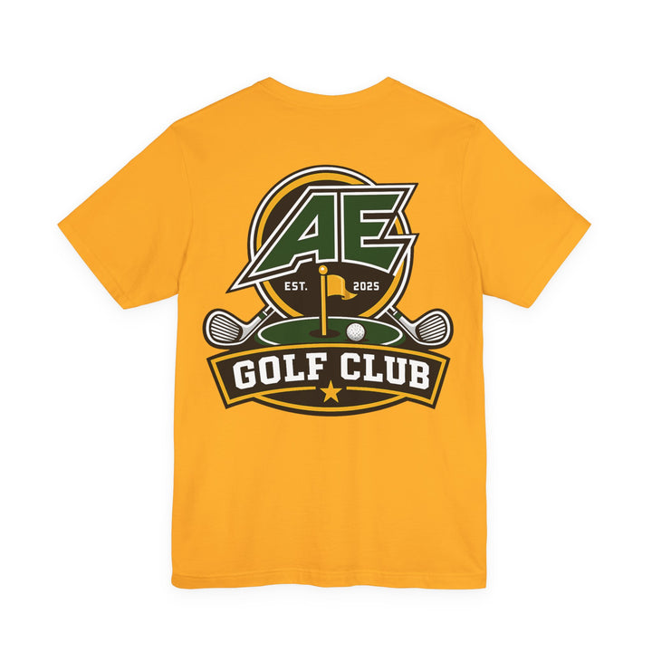 AE Golf Club Adult Tee