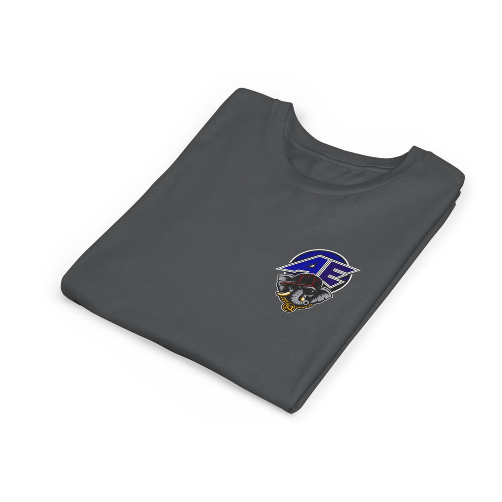 "My Alter Ego Steals Bases" Graphic Tee- Youth