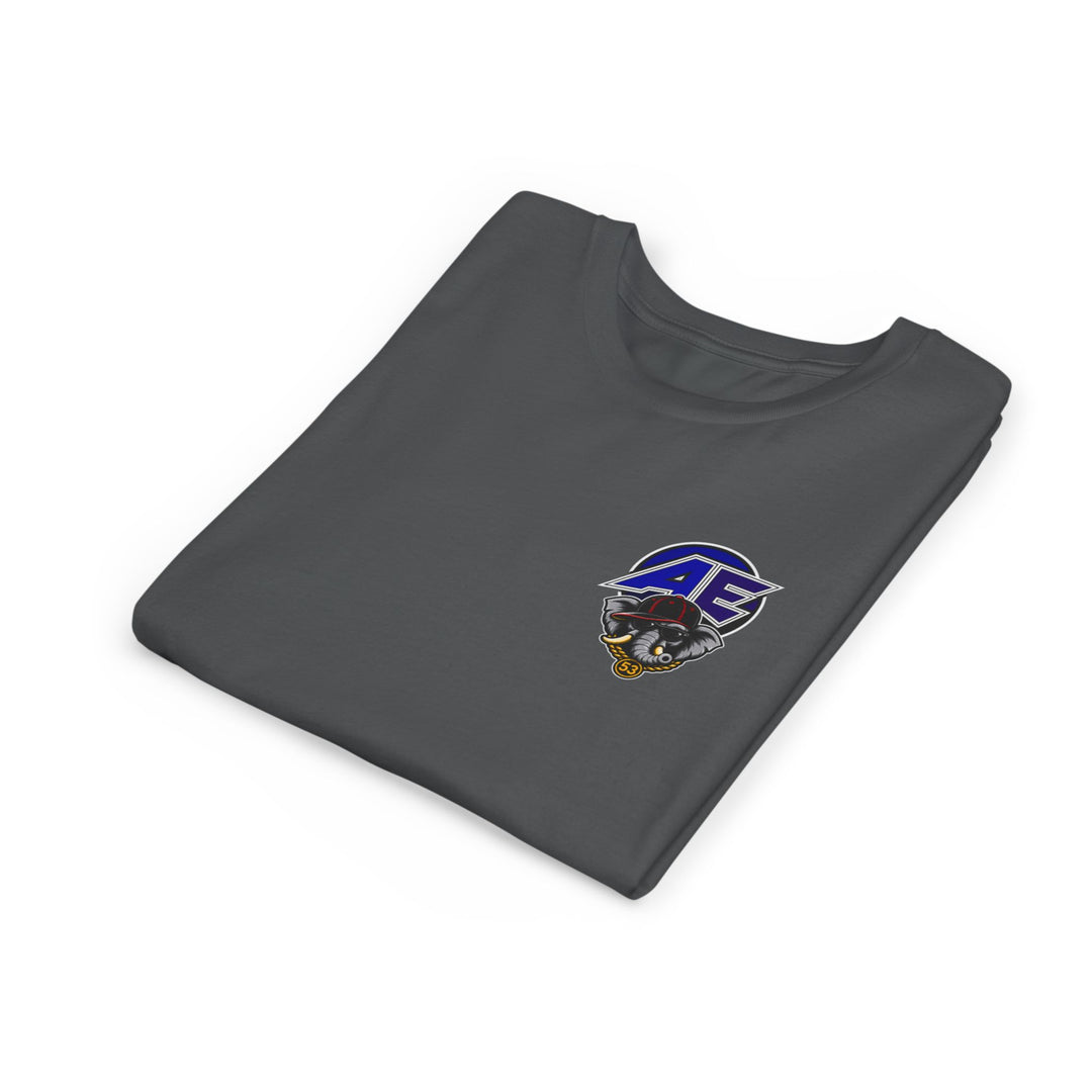 "My Alter Ego Steals Bases" Youth Tee