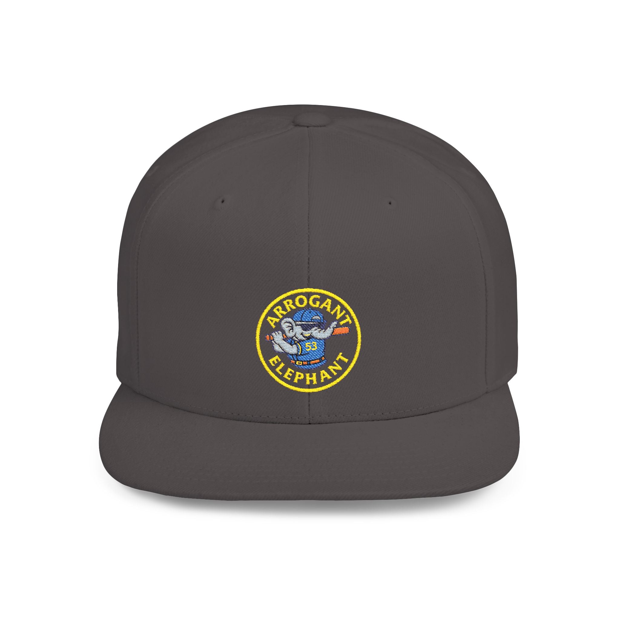 Arrogant Elephant™ Classic Baseball Snapback