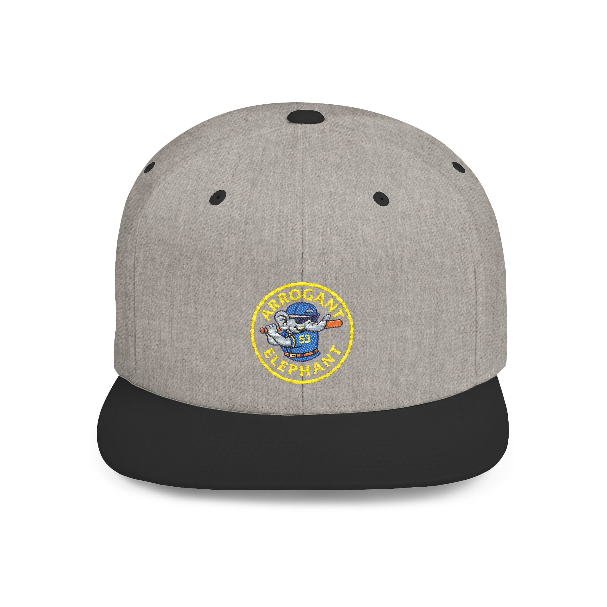 Arrogant Elephant™ Classic Baseball Snapback