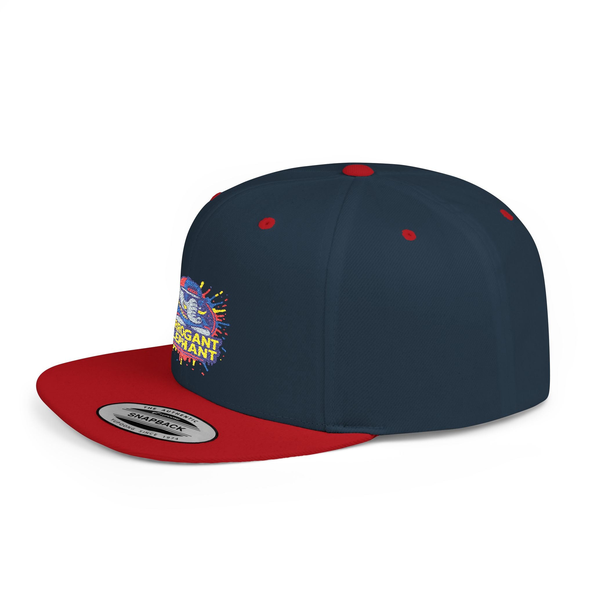 🧢 Arrogant Elephant™ Original Snapback