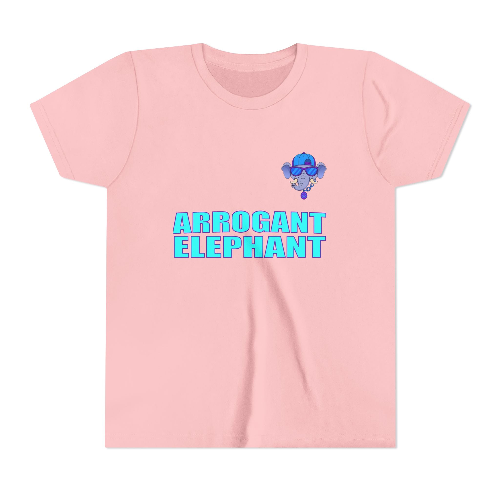 Arrogant Elephant™ Youth Classic Everyday Tee