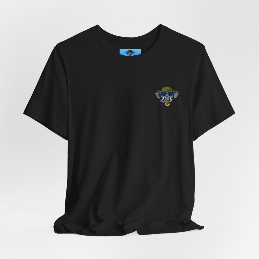 Arrogant Elephant™ Merrick Adult Tee – Long Island Edition