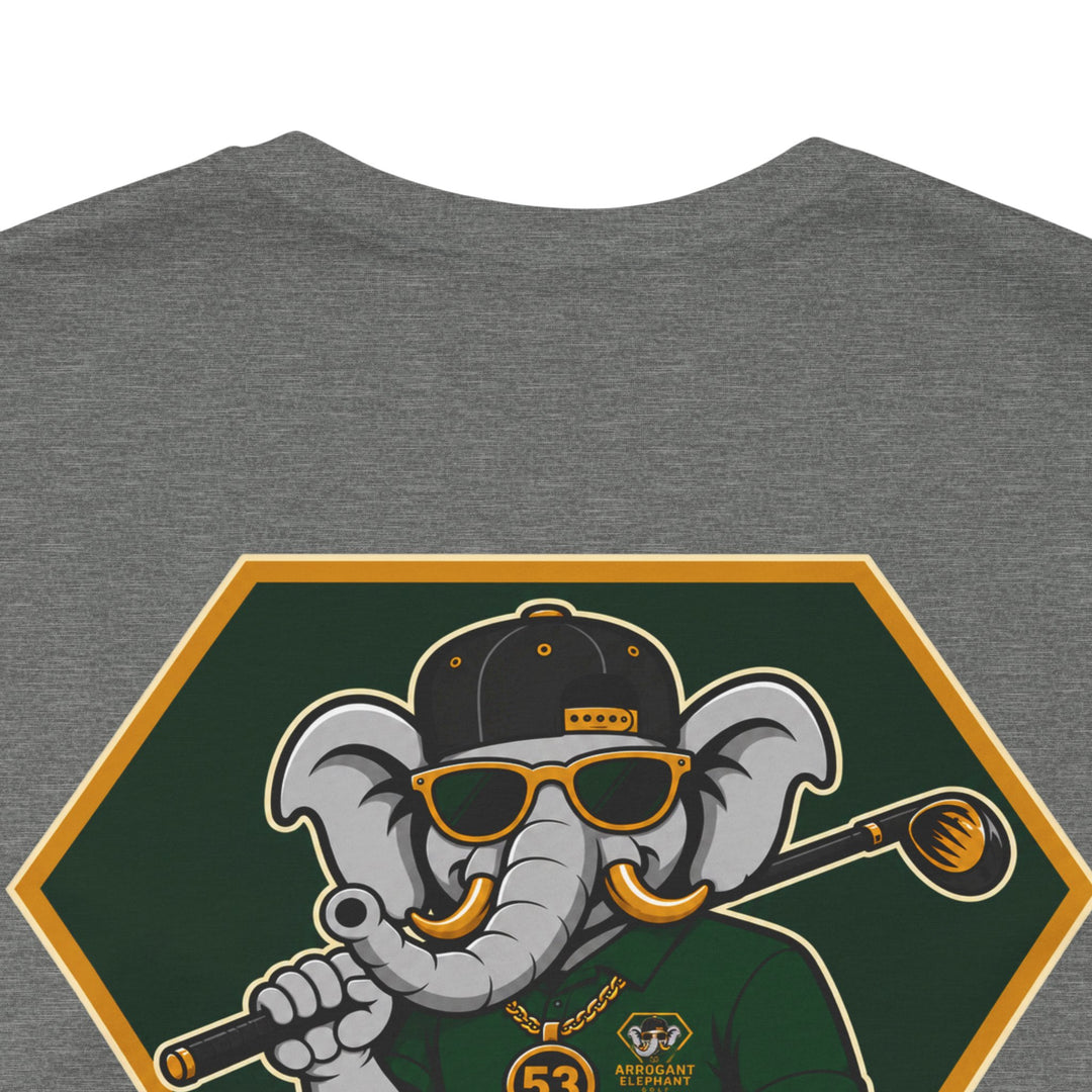 AE Vintage Adult Golf Herd Tee