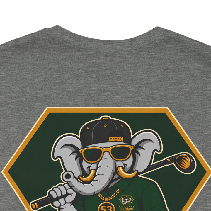 AE Vintage Adult Golf Herd Tee