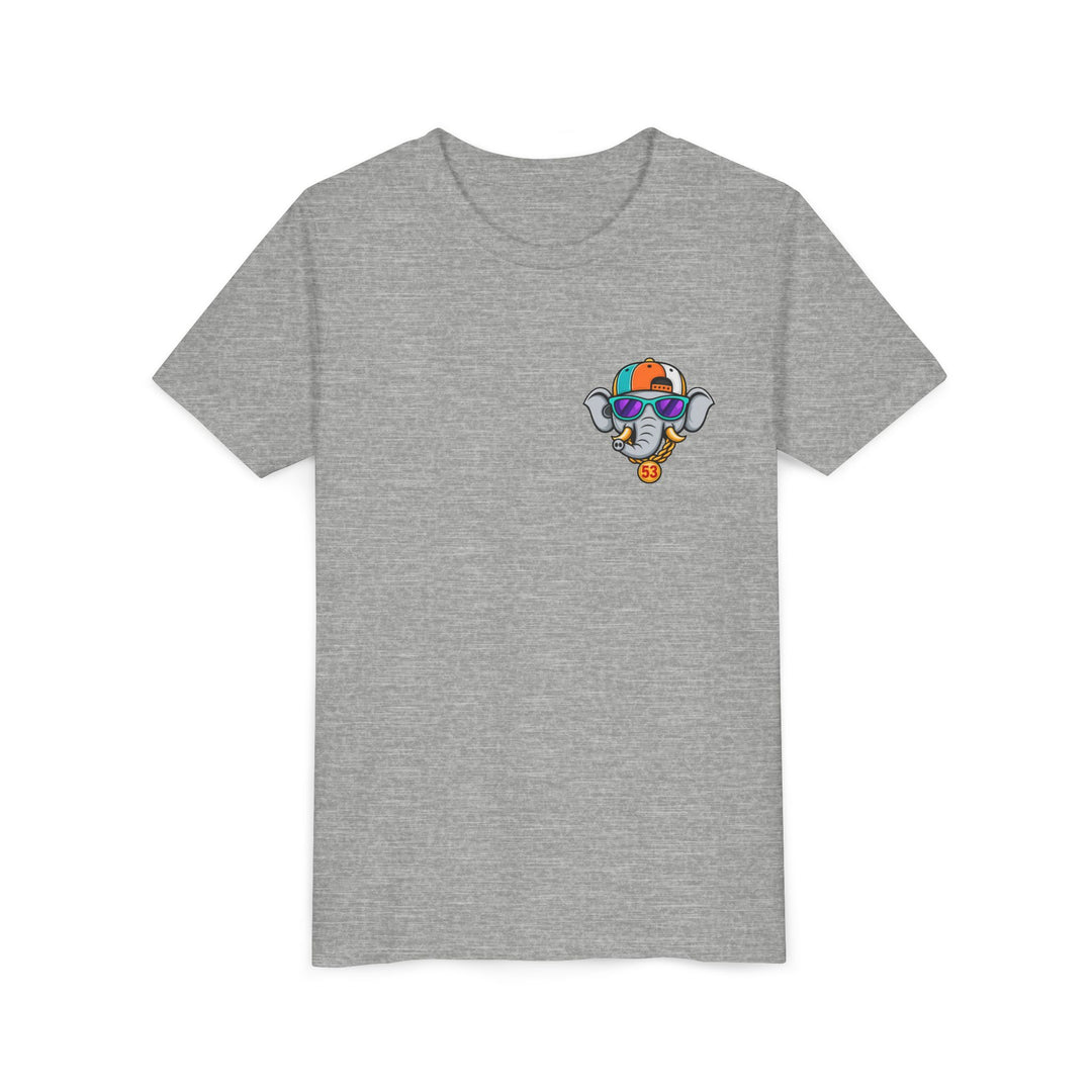 Summer Drip Tee- Youth Tee
