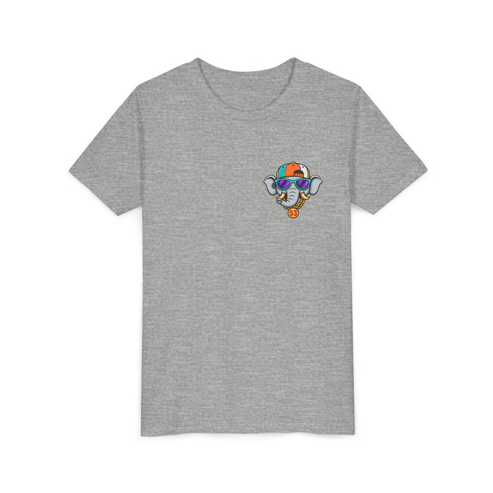 Summer Drip Tee- Youth Tee
