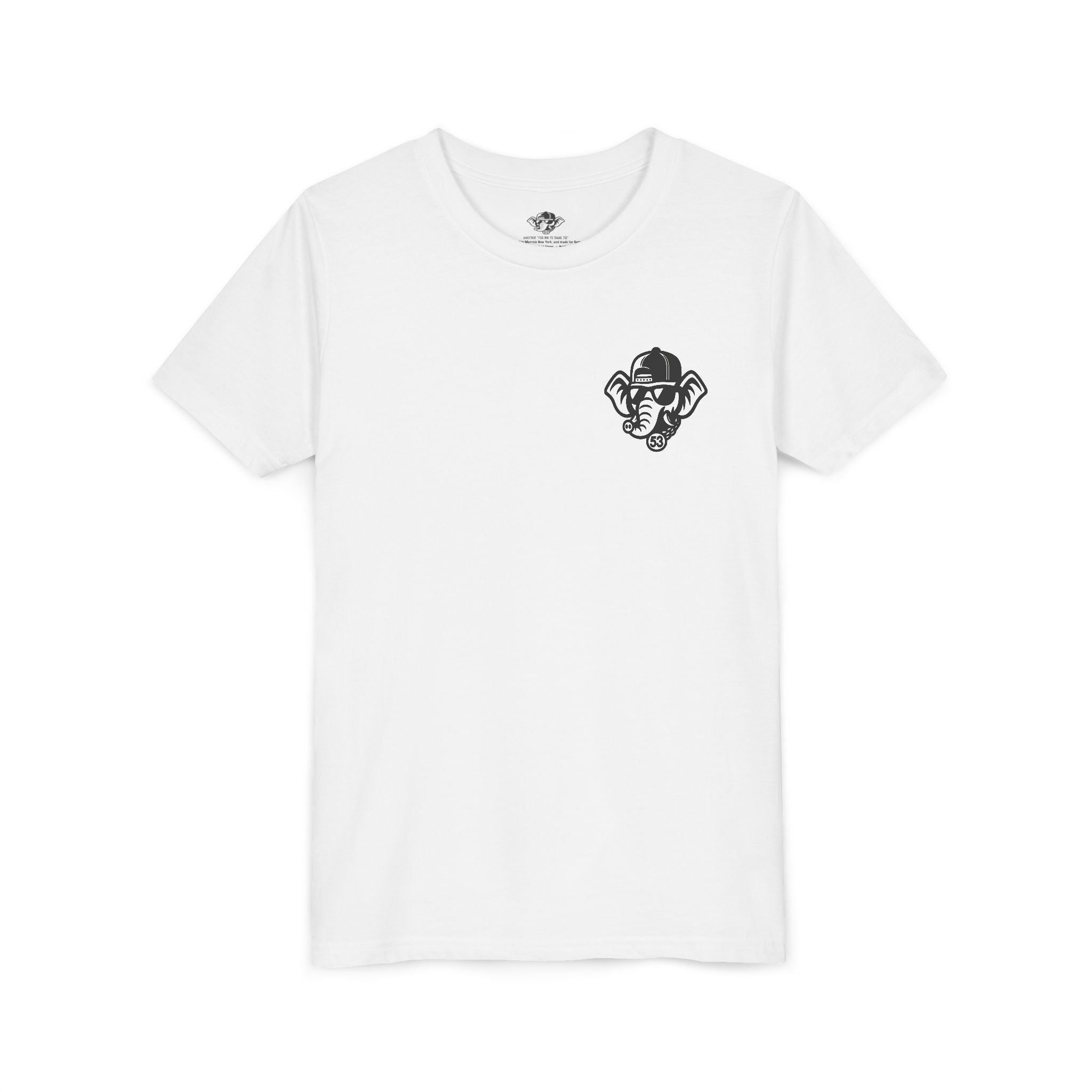 Arrogant Elephant™ Kids Graffiti Tee – Durable, Stylish, and Kid-Loved.