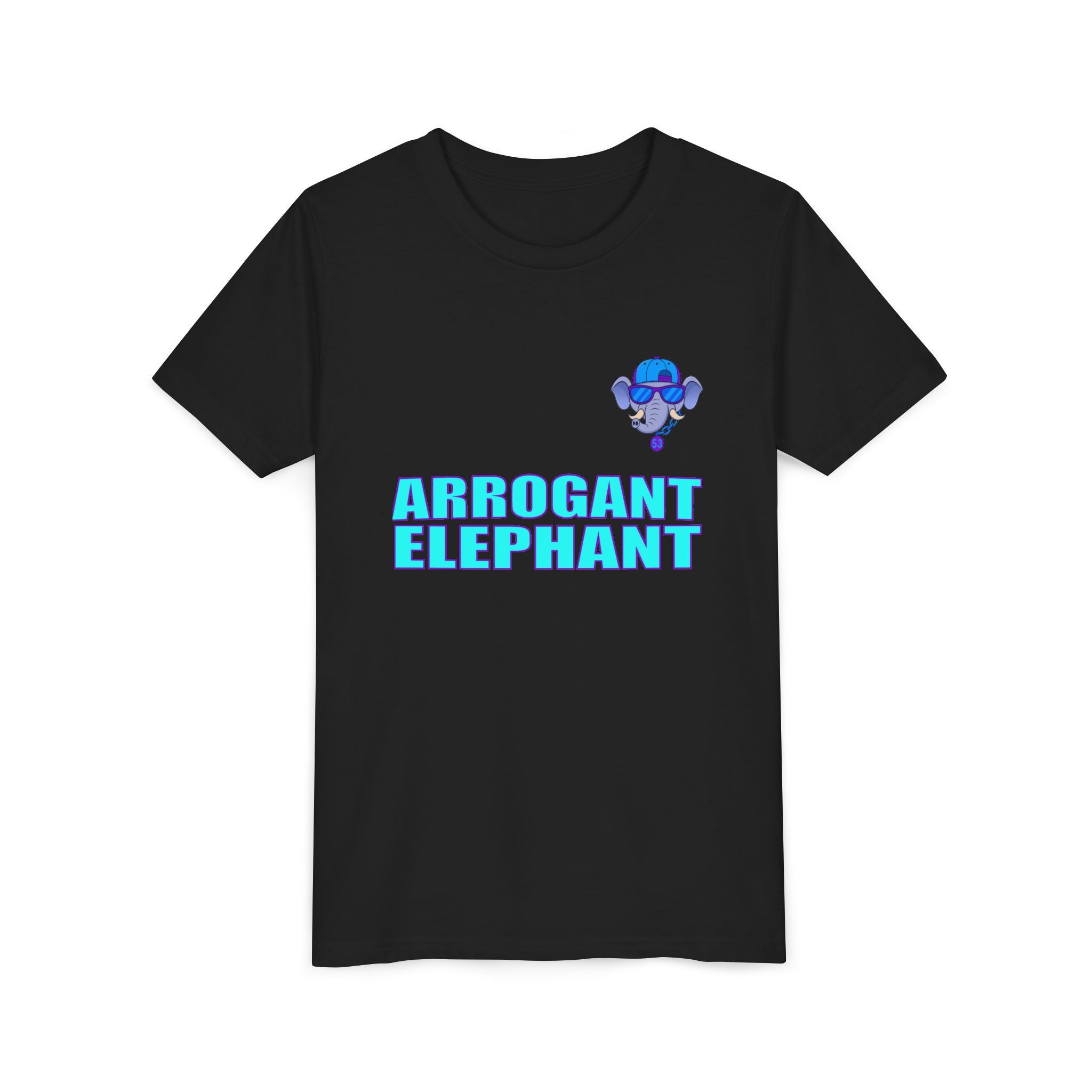 Arrogant Elephant™ Youth Classic Everyday Tee