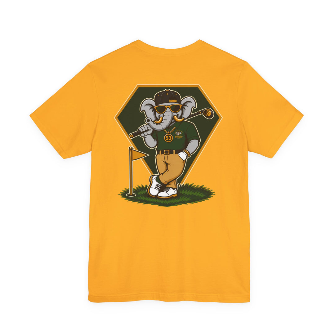 AE Vintage Adult Golf Herd Tee