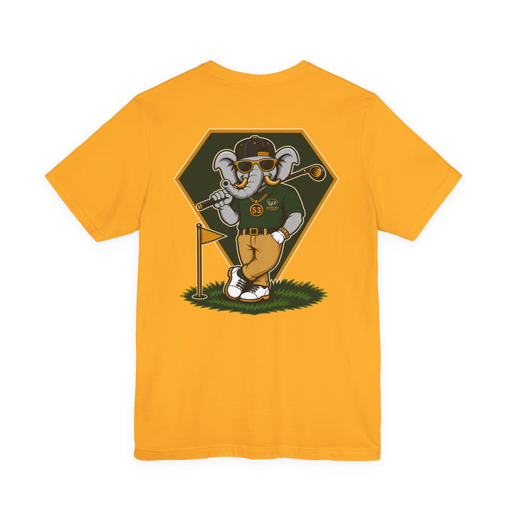 AE Vintage Adult Golf Herd Tee