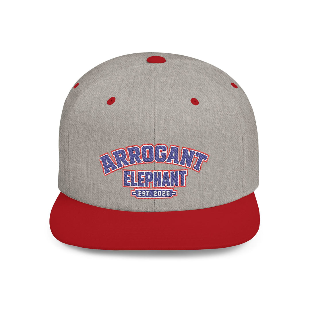 Arrogant Elephant Snapback