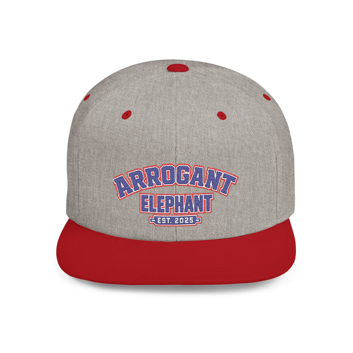 Arrogant Elephant Snapback