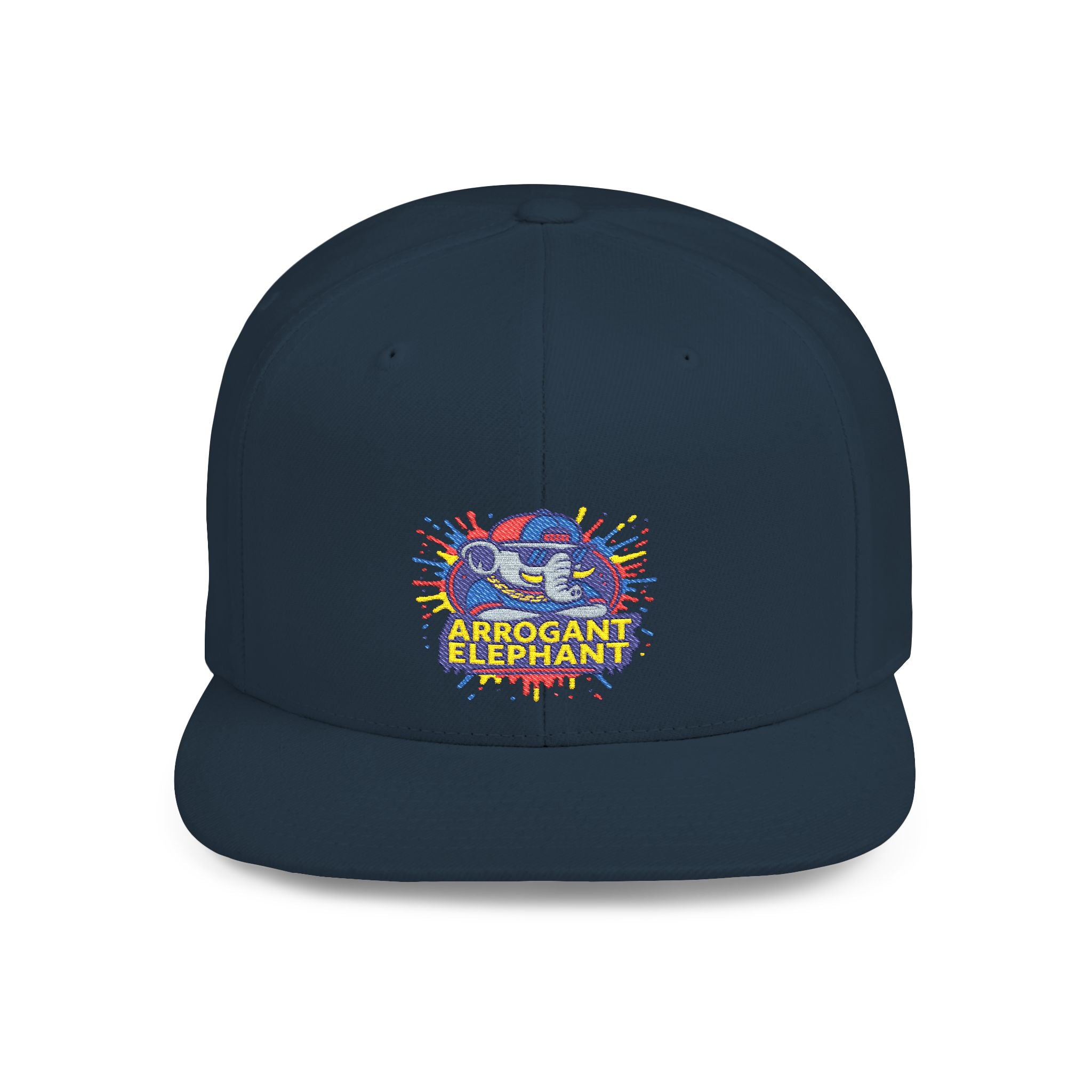 🧢 Arrogant Elephant™ Original Snapback