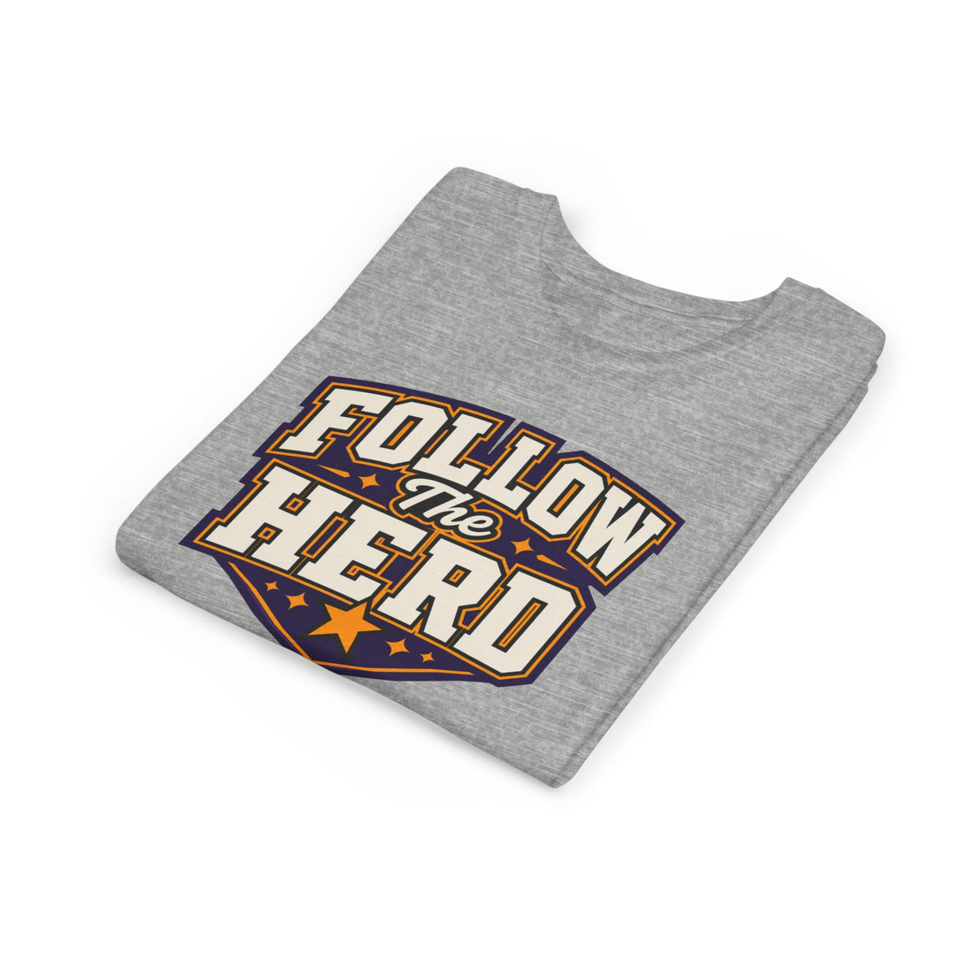 "Follow The Herd" Youth Tee