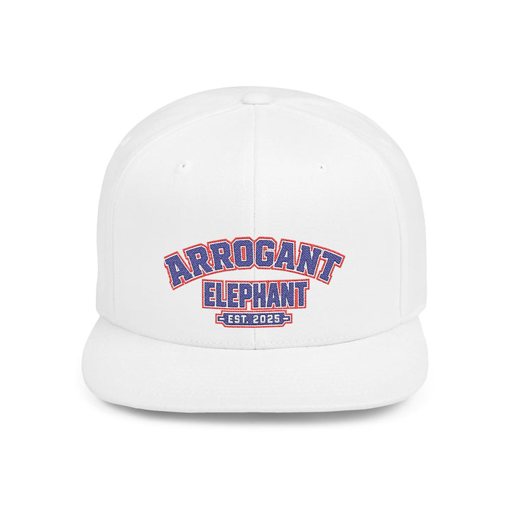 Arrogant Elephant Snapback