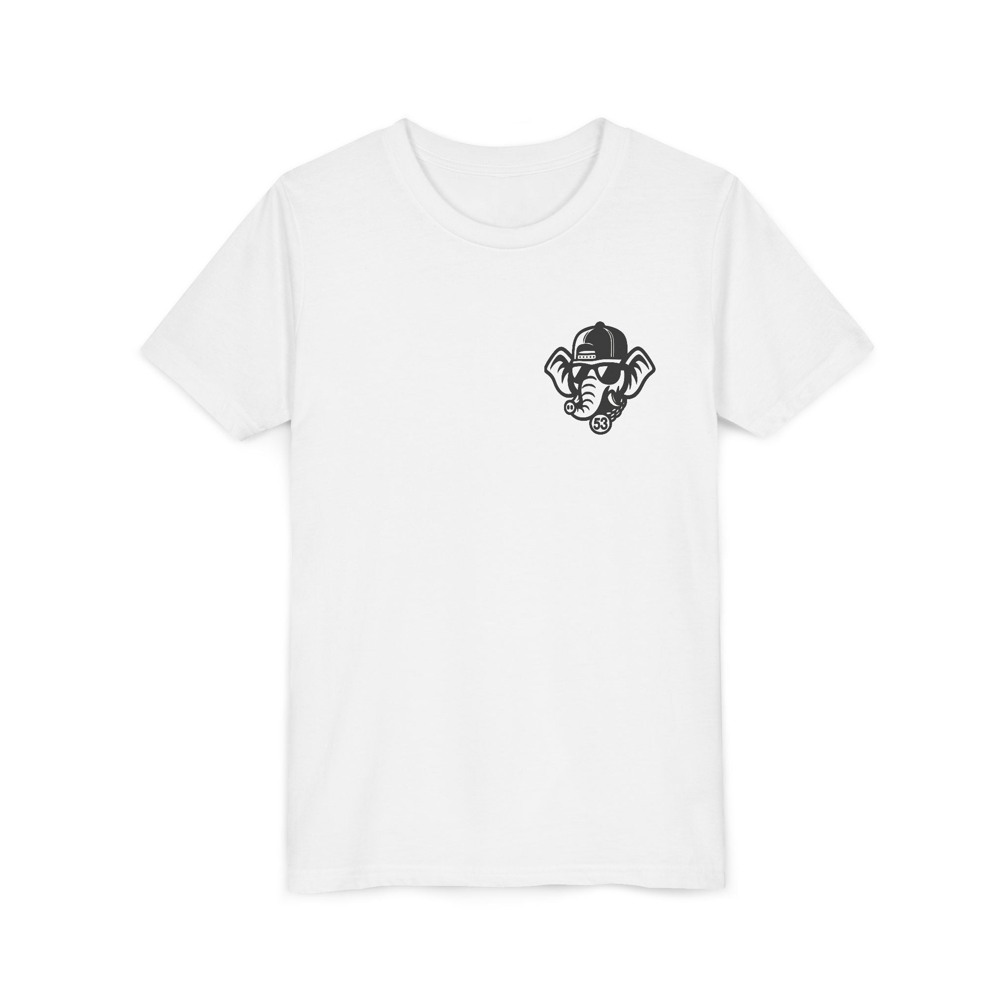 Arrogant Elephant™ Kids Graffiti Tee – Durable, Stylish, and Kid-Loved.