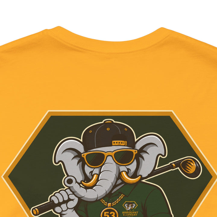 AE Vintage Adult Golf Herd Tee