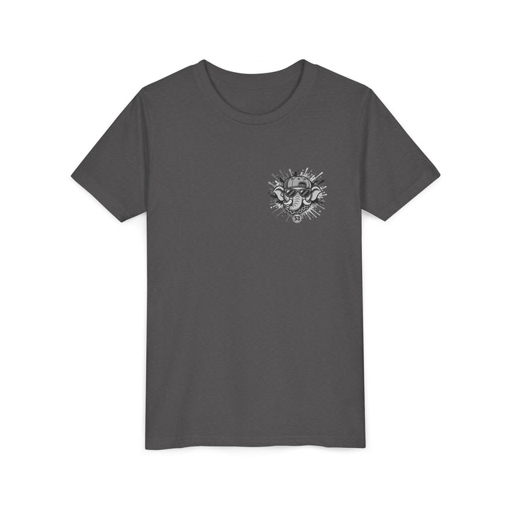 Arrogant Elephant Kids Graffiti Tee