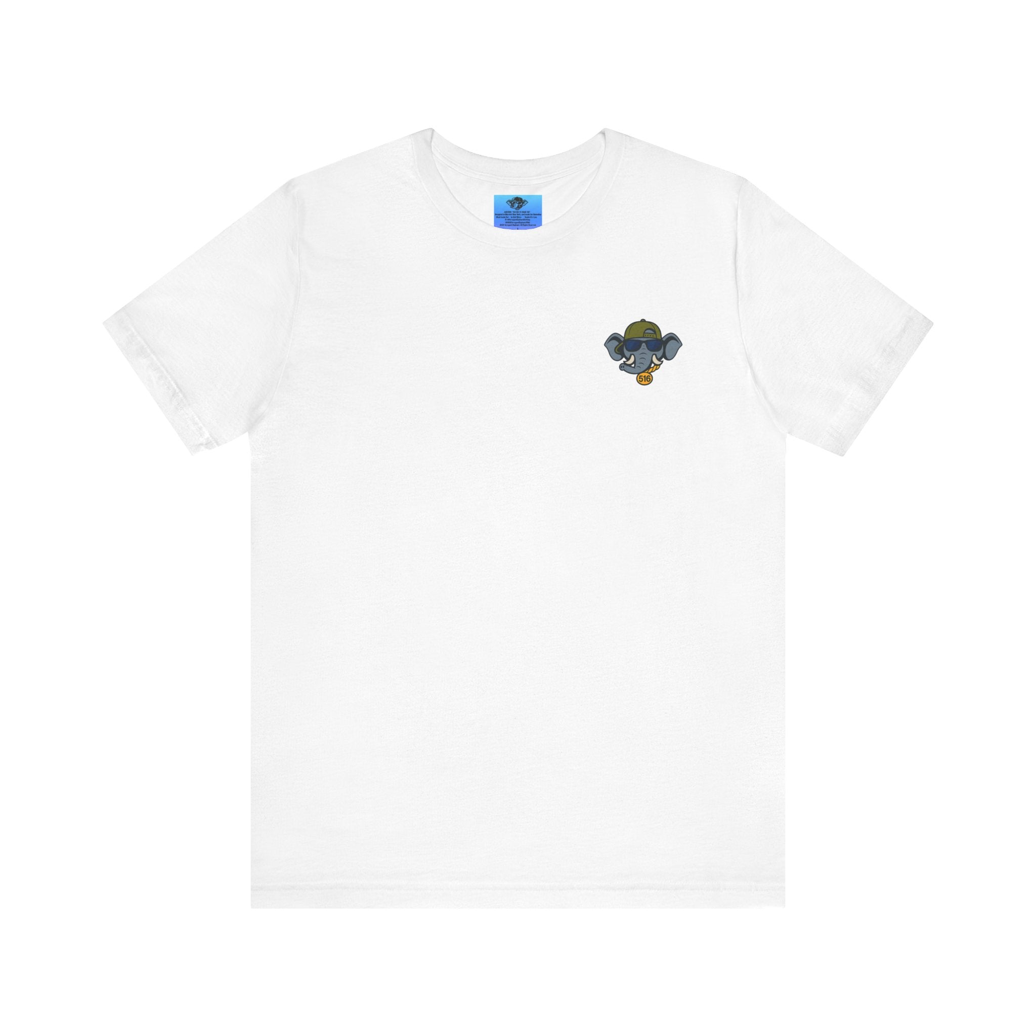 Arrogant Elephant™ Merrick Adult Tee – Long Island Edition