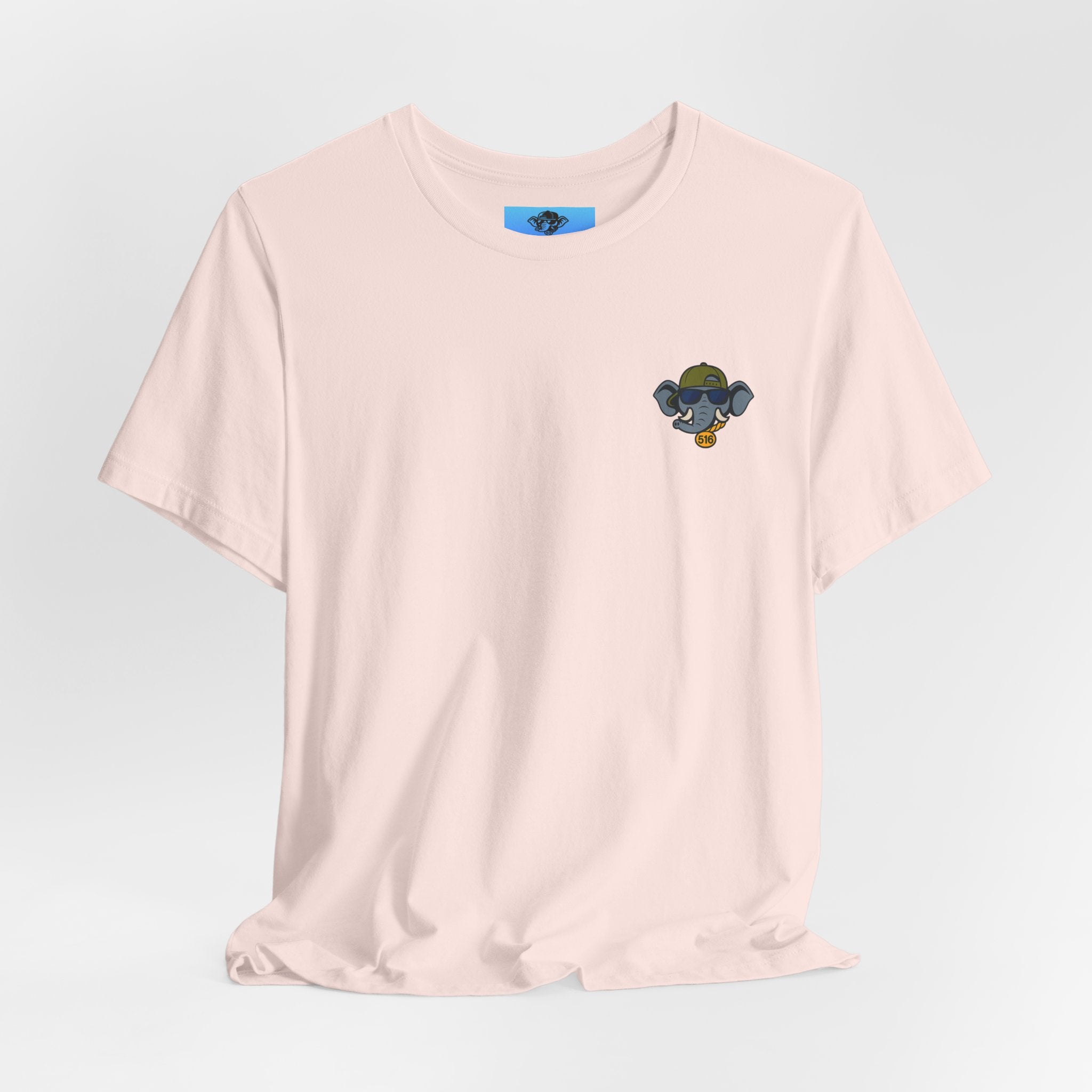 Arrogant Elephant™ Merrick Adult Tee – Long Island Edition