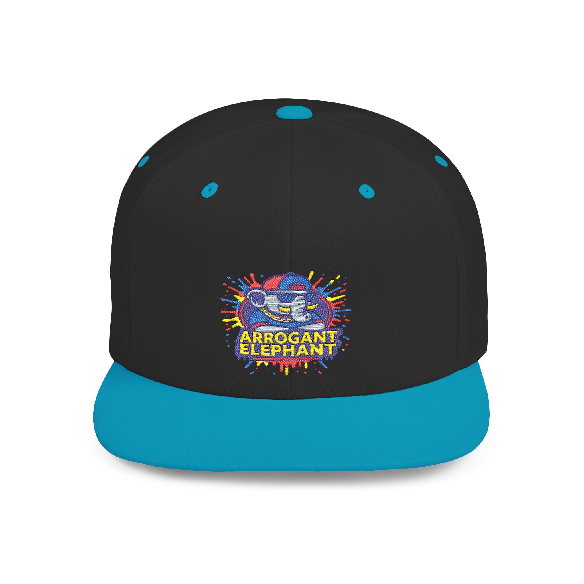 🧢 Arrogant Elephant™ Original Snapback