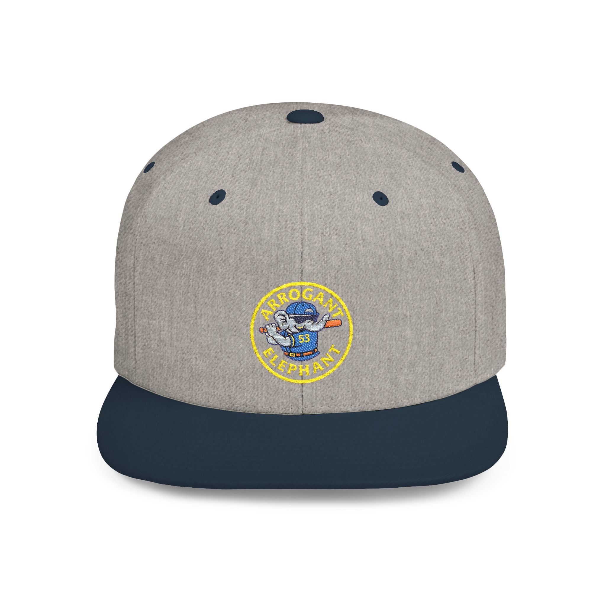 Arrogant Elephant™ Classic Baseball Snapback