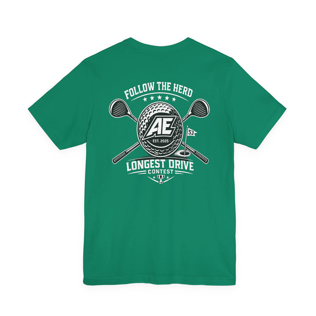 Arrogant Elephant – Longest Drive Contest Tee