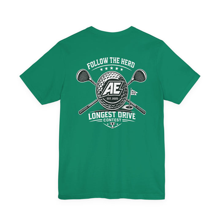 Arrogant Elephant – Longest Drive Contest Tee