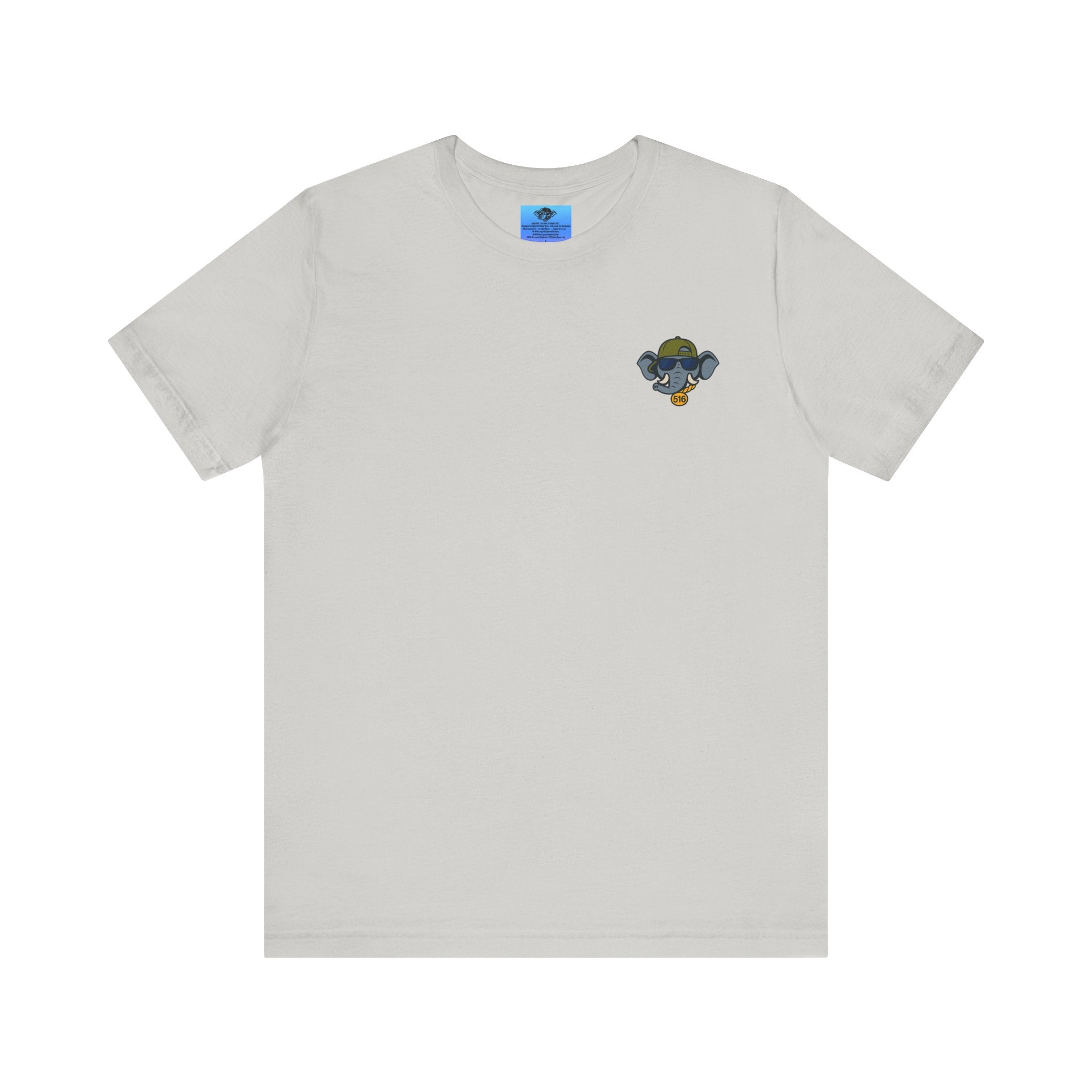Arrogant Elephant™ Merrick Adult Tee – Long Island Edition