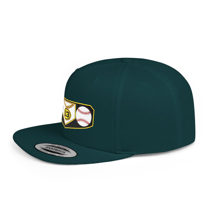 AE Snapback Baseball Belt