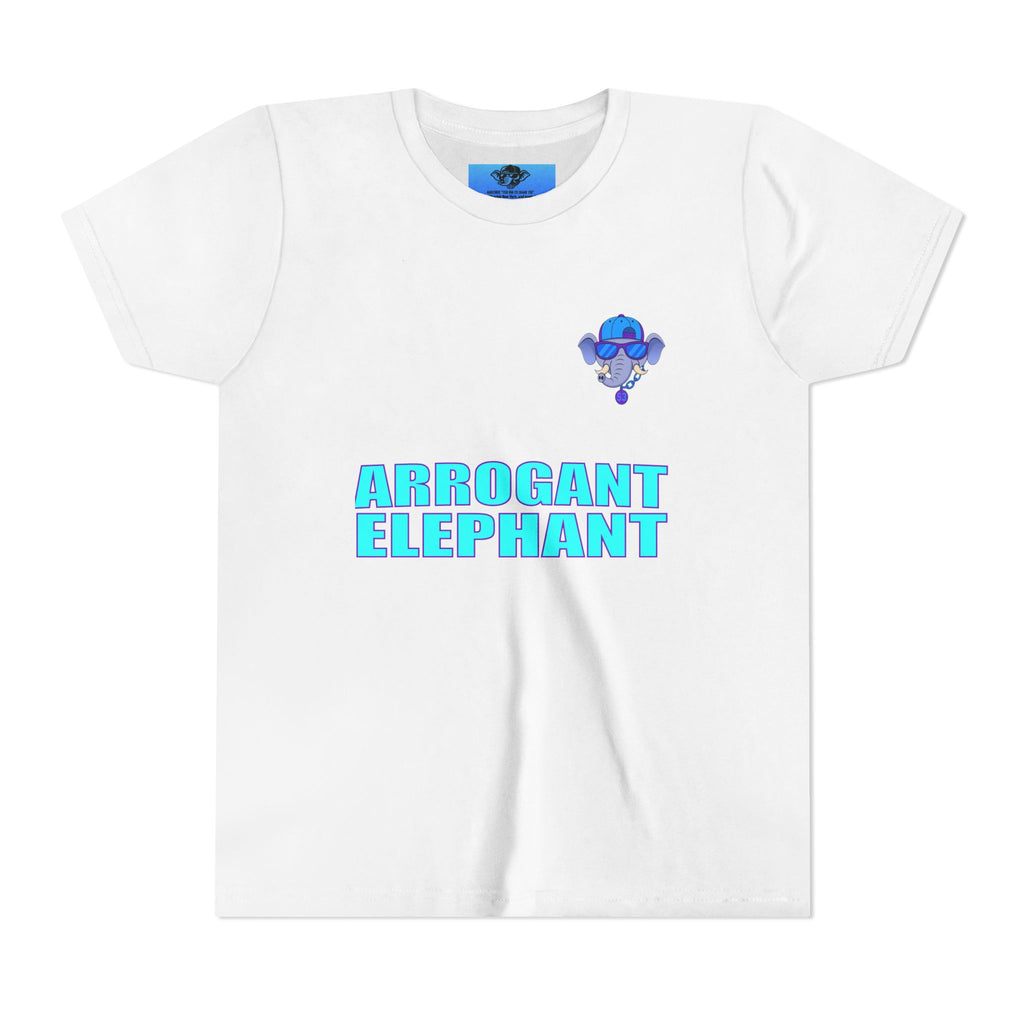 Arrogant Elephant™ Youth Classic Everyday Tee