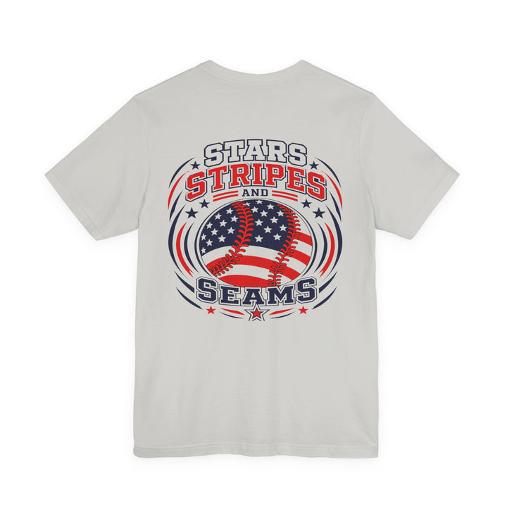Stars, Stripes, and Seams- Adult