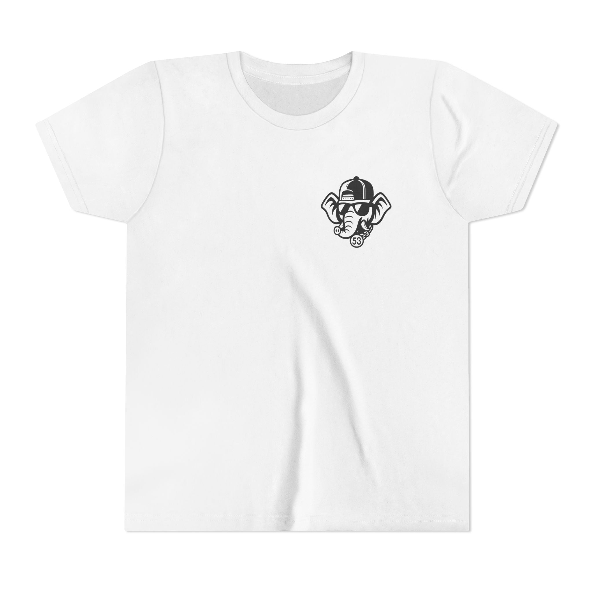 Arrogant Elephant™ Kids Graffiti Tee – Durable, Stylish, and Kid-Loved.
