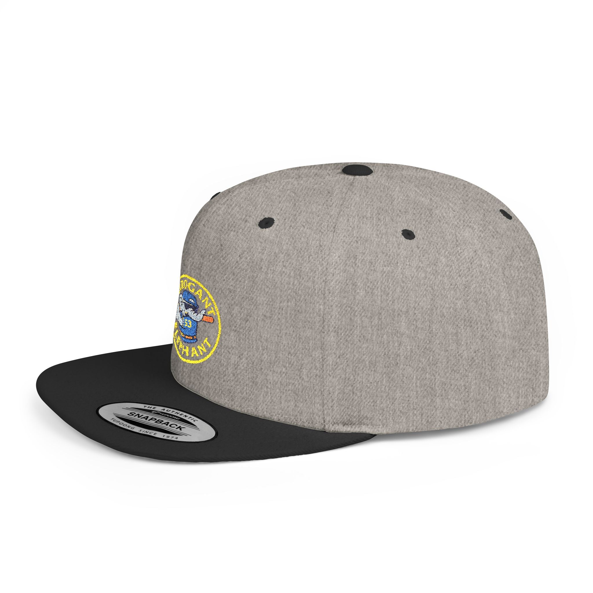 Arrogant Elephant™ Classic Baseball Snapback