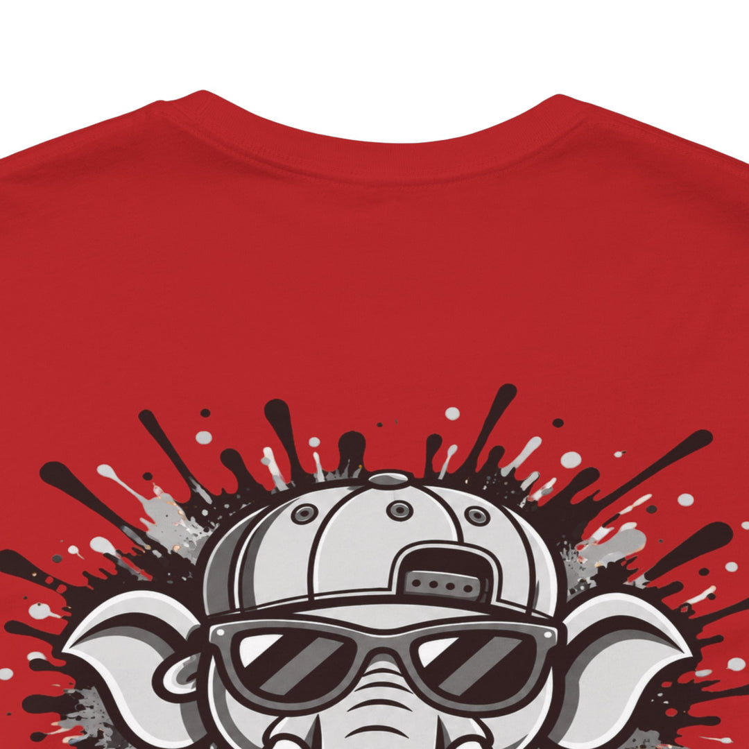 Arrogant Elephant™ Graffiti Back-Print Tee (Adult)