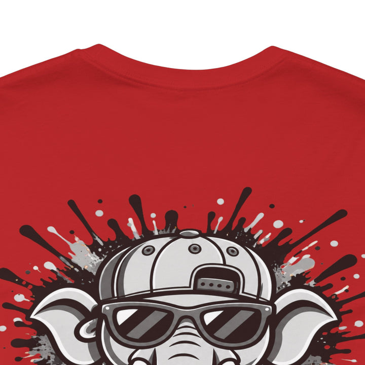 Arrogant Elephant™ Graffiti Back-Print Tee (Adult)