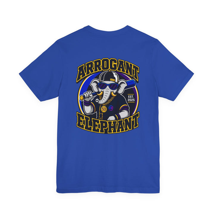 Batter Up Tee- Adult