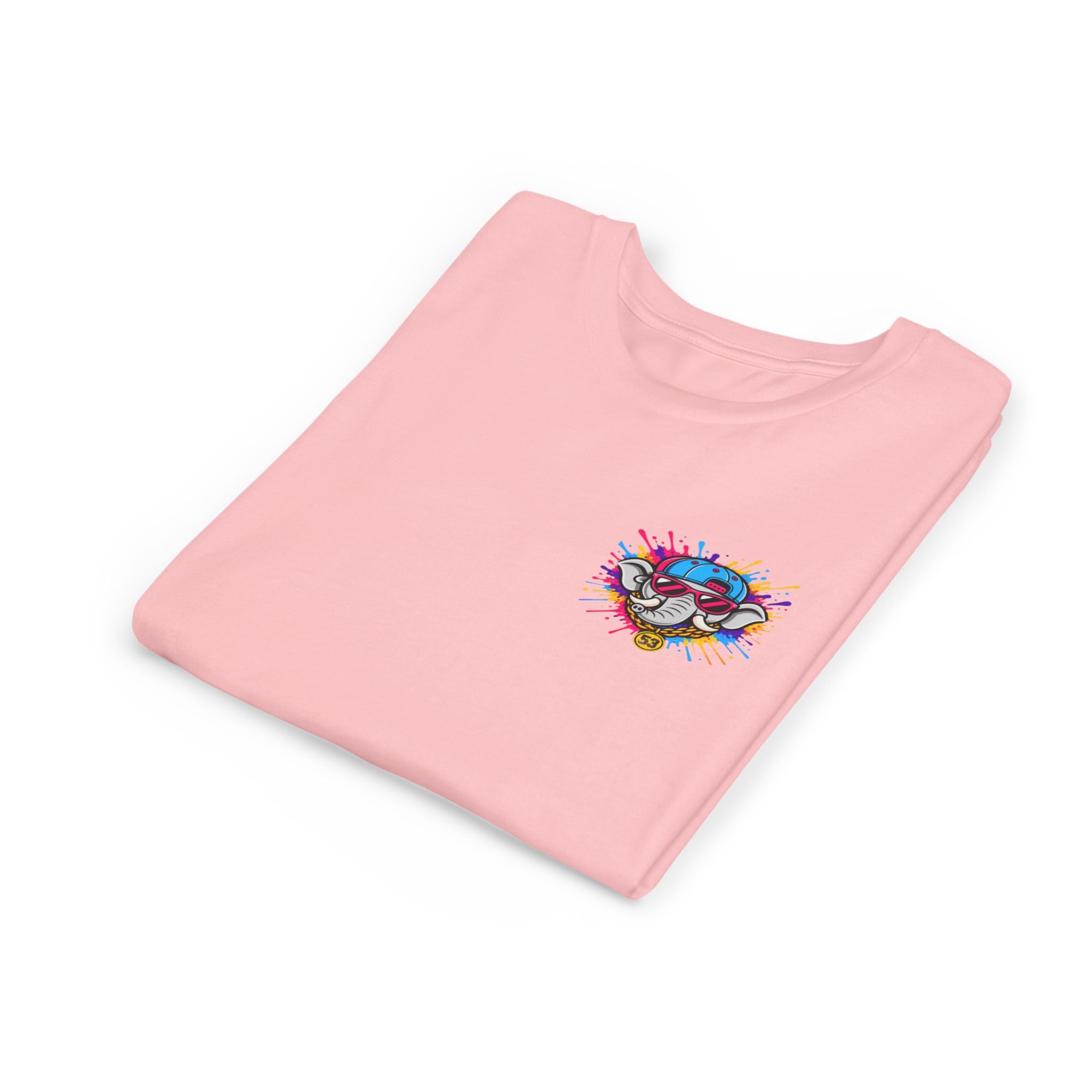 Arrogant Elephant™ Graffiti Kids Tee Streetwear Meets Playground Energy