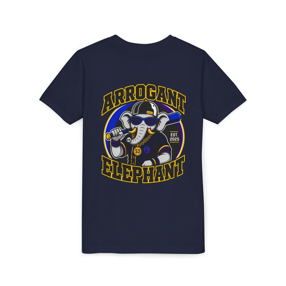 Batter Up Youth tee