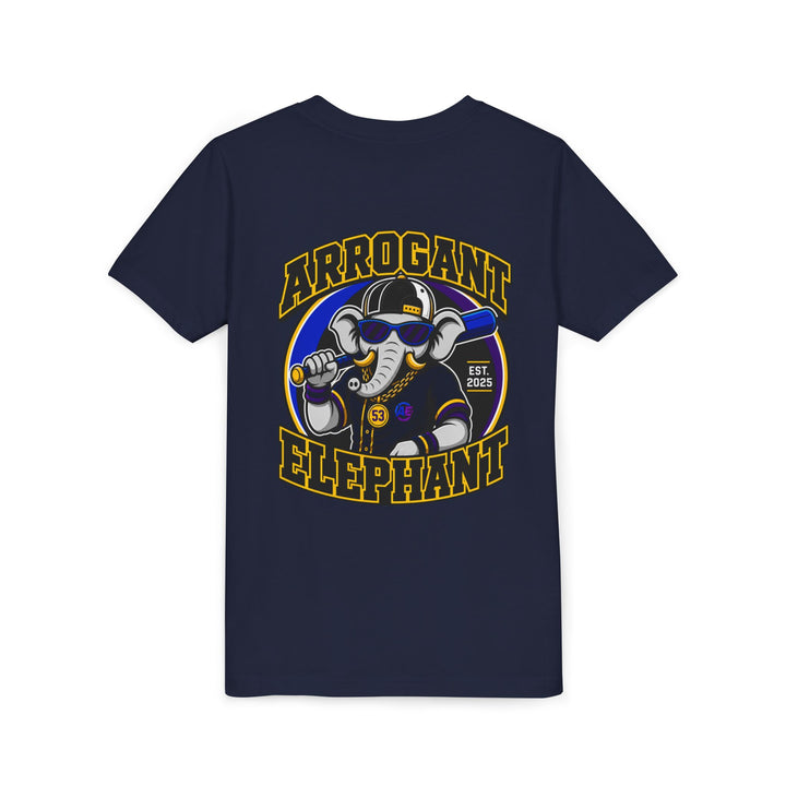 Batter Up Youth tee